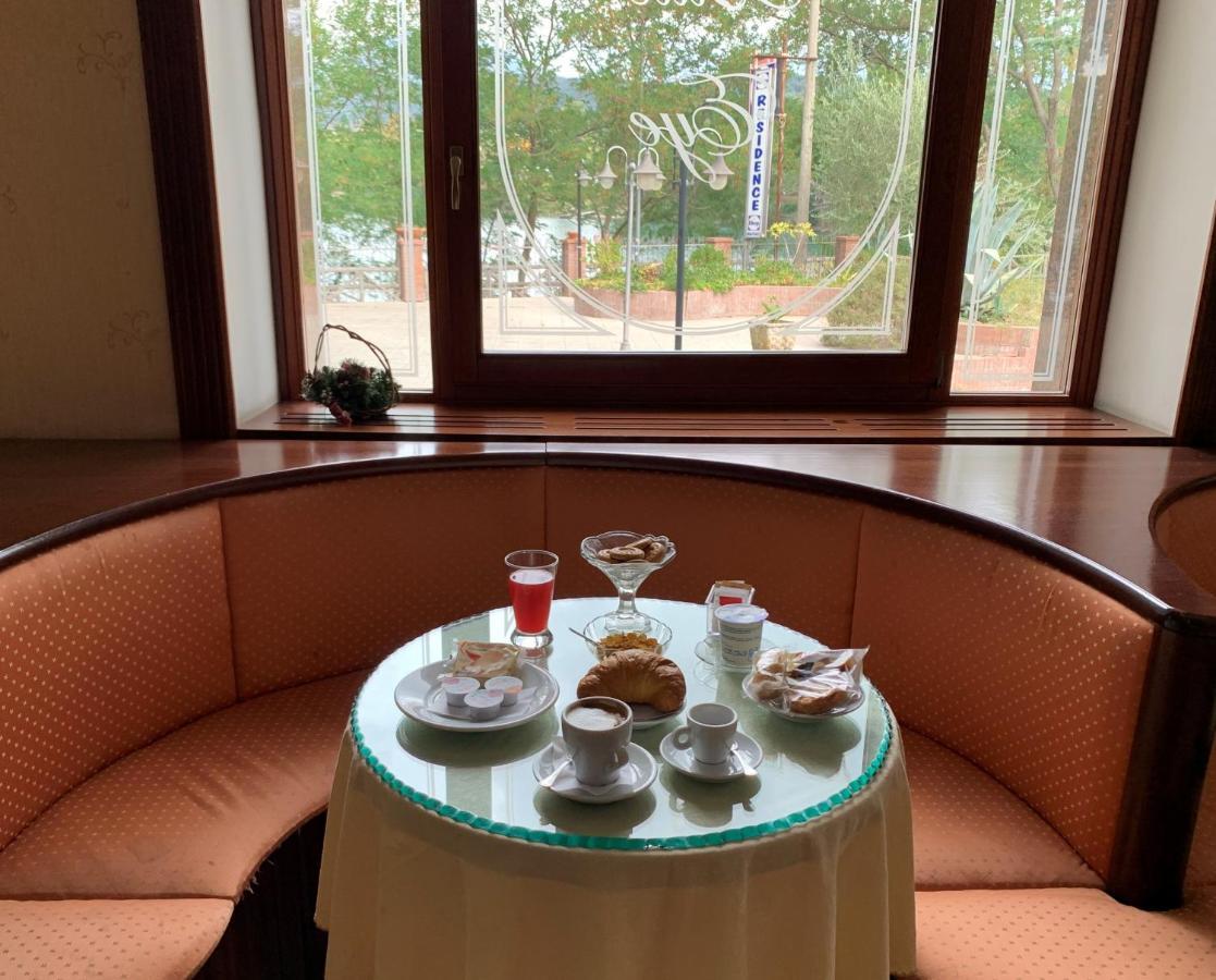 Hotel Del Lago Telese Екстериор снимка