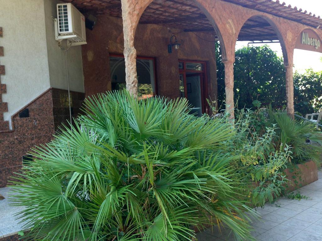 Hotel Del Lago Telese Екстериор снимка