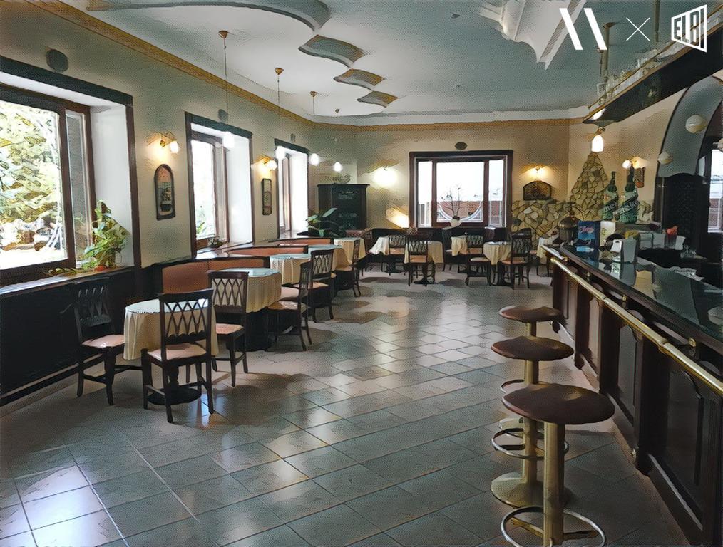 Hotel Del Lago Telese Екстериор снимка