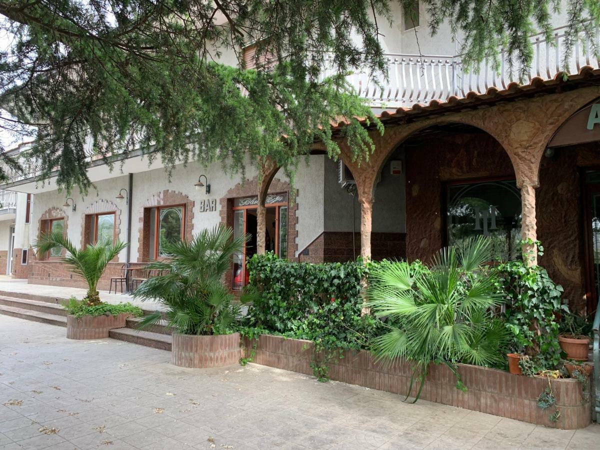 Hotel Del Lago Telese Екстериор снимка
